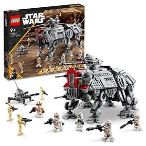 LEGO - Star Wars Walker AT-TE [75337 ]