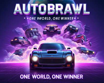 [XBOX, PC, HoloLens] AutoBrawl : One World, One Winner GRATIS