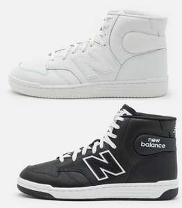 New Balance - Sneakers alte 480H Unisex (3 colori)