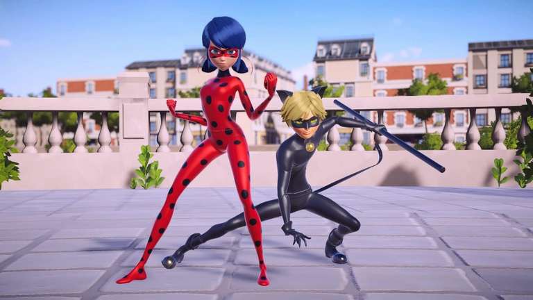 [PS5] Miraculous: Rise of the Sphinx (gioco fisico)