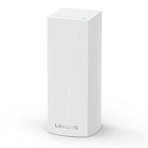 Linksys - Sistema WiFi 5 mesh Tri-Band 175 m² [AC2200 Velop WHW0301]