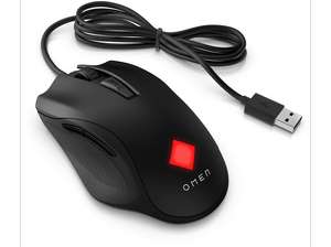 HP OMEN - Mouse gaming Vector Essential [RGB, 6 pulsanti]