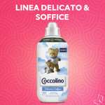 Ammorbidente Concentrato Coccolino | Delicato e Ipoallergenico - 8x980ml (336 lavaggi)