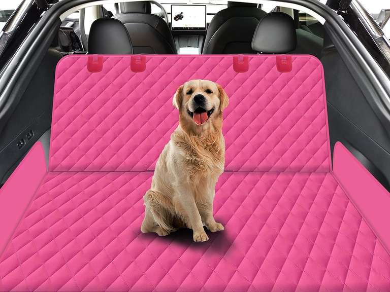 Copri sedile Posteriore per Cani, Auto/SUV/Camion