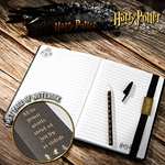 Harry Potter Set Cancelleria [Agenda A5, astuccio e set penne]