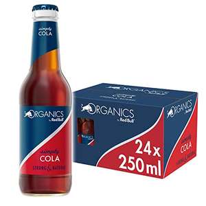 Red Bull Simply COLA Bio 250ml (24 bottiglie in vetro)