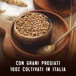Barilla Pasta Al Bronzo Penne Rigate, 400 g [Minimo 5]