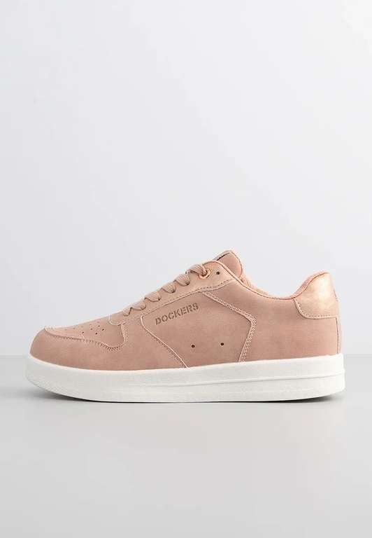 Dockers by Gerli Sneakers basse - [Donna, color rosa e nero]