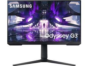 Samsung - Monitor gaming Odyssey G3 [24", 144Hz, 1ms]