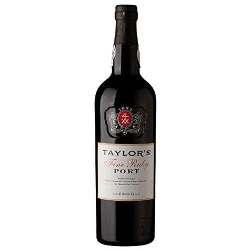 Porto Taylor'S Fine Ruby - 750 ml