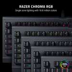 Razer - Bundle gaming tastiera + mouse [ Cynosa Lite, DeathAdder Essential, RBG]