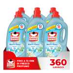 Omino Bianco: Detersivo Lavatrice Liquido per un Bucato Perfetto (2400 ml x 6)