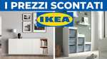 [IKEA] Nuovo prezzo più basso Compilation di prodotti Ribassati per la casa (esempio BLANDA BLANK Ciotola, inox, 12 cm1.95€ invece di 4.95€)
