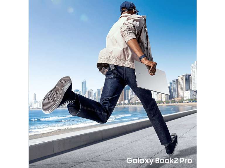 SAMSUNG Galaxy Book2 Pro, 15,6 " [i5, 8GB/512GB SSD]