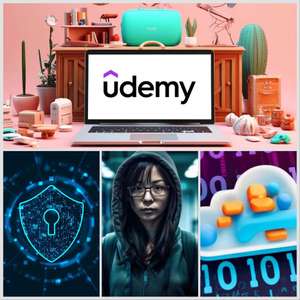 Udemy - Nuova selezione di corsi GRATIS in inglese & spagnolo (Excel, PHP, Hacking, CSS, Visual Basic, Adobe, Xamarin ecc)