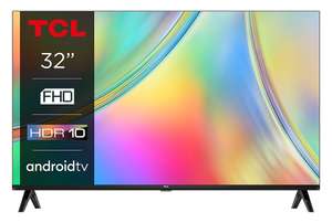TV TCL 32" [FHD,Android]
