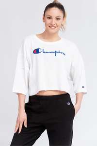 T-shirt Champion bianca