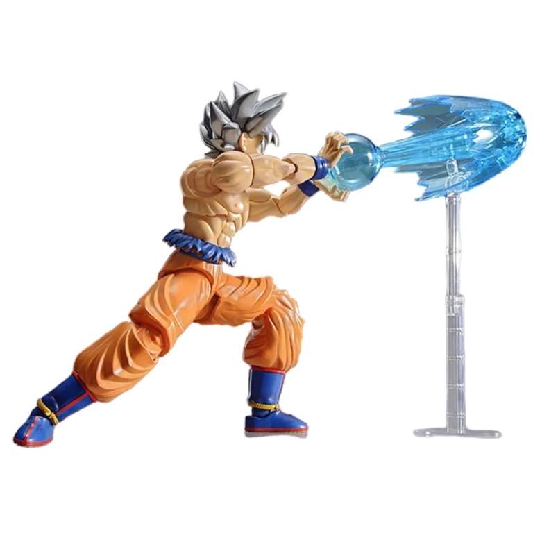 Bandai - Son Goku Ultra Instinct Model Kit: action figure da assemblare