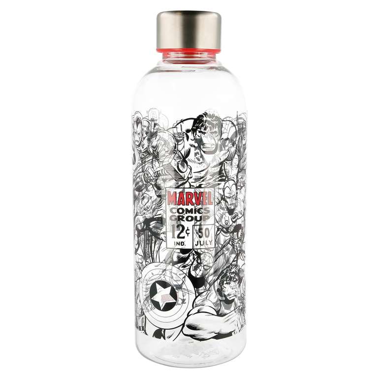 Bottiglia D'acqua - Senza BPA- Hidro 850 ml Marvel