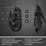 Mouse gaming Logitech G502 HERO