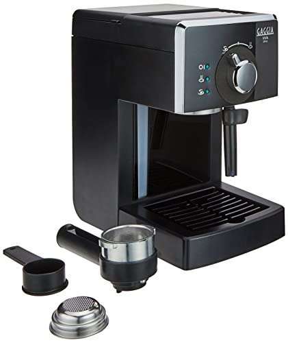 Gaggia Viva Style Macchina per Caffè espresso manuale [15bar, 1l, 1000W]