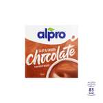 Alpro dessert 100% vegetale al gusto cioccolato (6 confezioni da 4x125 g)