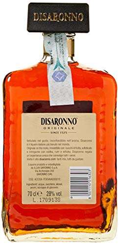 Disaronno Amaretto Liquore Alle Mandorle - 700 ml