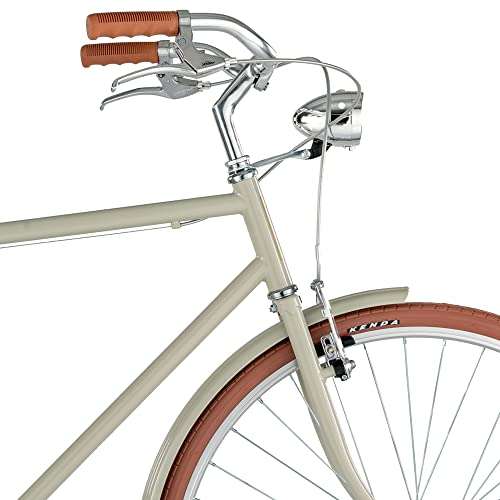 Alpina Bike Sporting 28" 1v 540mm [Bicicletta Uomo, 7 Disponibili]