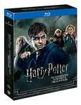 Harry Potter Collection - [Standard Edition, 8 Blu-Ray]