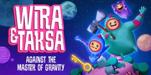 [Nintendo Switch] Wira & Taksa: Against the Master of Gravity