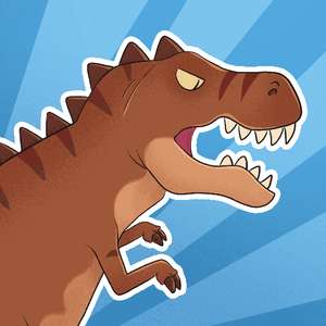 [GRATIS] Dani and Evan: Dinosaur books | Google Play Store