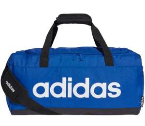 Adidas - Borsone Linear Logo [25 litri, tracolla regolabile]