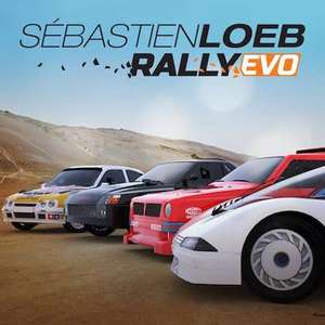 [XBOX Series X|S, One] Sébastien Loeb Rally EVO
