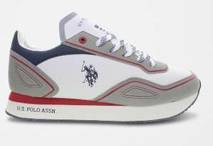 US. Polo Assn. Sneakers Uomo [6 colori]