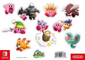 Stickers Magnetici Kirby - - Nintendo Switch