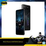 Promo Lampo ROG Phone 6 Batman Edition [12GB/256GB, 6000mAh, 6.78”, AMOLED]