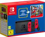 Console Nintendo Switch Edizione speciale Super Mario Odyssey [+ Kit Adesivi Film]