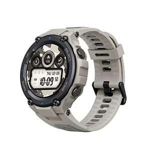 Amazfit T-Rex Pro Smartwatch Orologio Intelligente Fitness Schermo AMOLED da 1,3’’, GPS Integrato