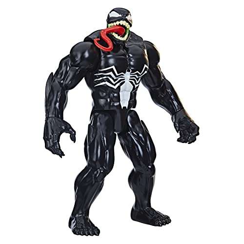 Hasbro Marvel Spider-Man Titan Hero Series - Venom - [Action Figure, 30cm]