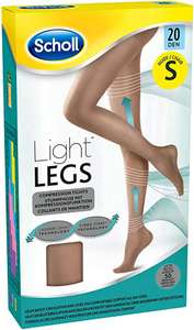 Scholl - Calze Light Leg 20 DEN: varie taglie e colori - Ritiro gratuito c/o farmacie aderenti