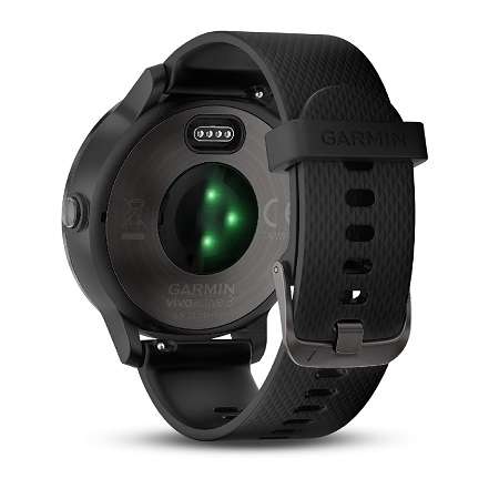Garmin - Smartwatch Vivoactive 3 [GPS, NFC]
