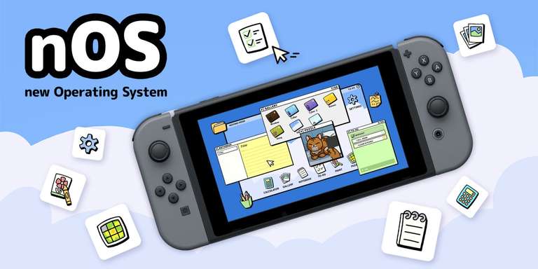 [Nintendo Switch] nOS new Operating System