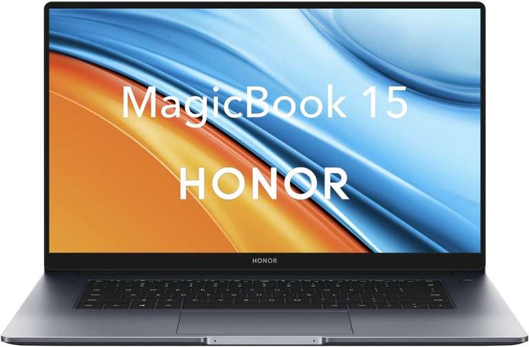 Honor - Portatile MagicBook 15 [Ryzen 5 5500U, 8/512GB,1.5kg]