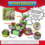 Sorpresa 16 Set SuperThings Kazoom Kids - [Spike Roller + 10 buste]