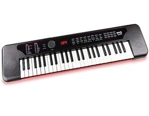 Recensione RockJam Pianoforte con tastiera midi a 49 tasti