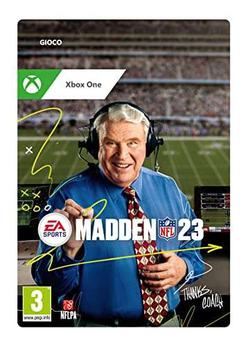 MADDEN NFL 23: STANDARD EDITION Xbox One e Series S/X - [Codice download]