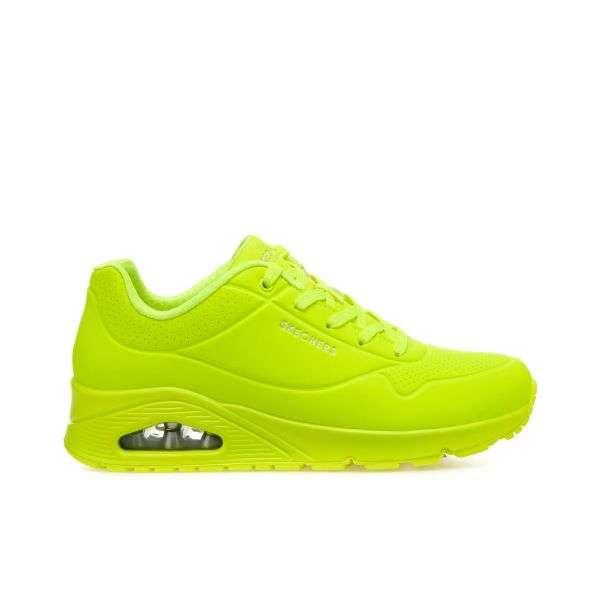 Scarpe&Scarpe | Nuova collezione Skechers (es. Sneakers donna gialle fluo Uno Stan on Air a soli 71,99€)
