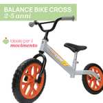 Chicco Cross Balance Bike: la tua prima avventura su due ruote!