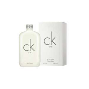 Calvin Klein: Ck One - eau de toilette unisex [300 ml]