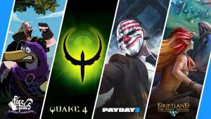 Giochi GRATIS Agosto 2023 - Quake 4, PayDay 2, Farming Simulator 1, Star Wars: The Force Unleashed 2.. @ Amazon Prime Gaming